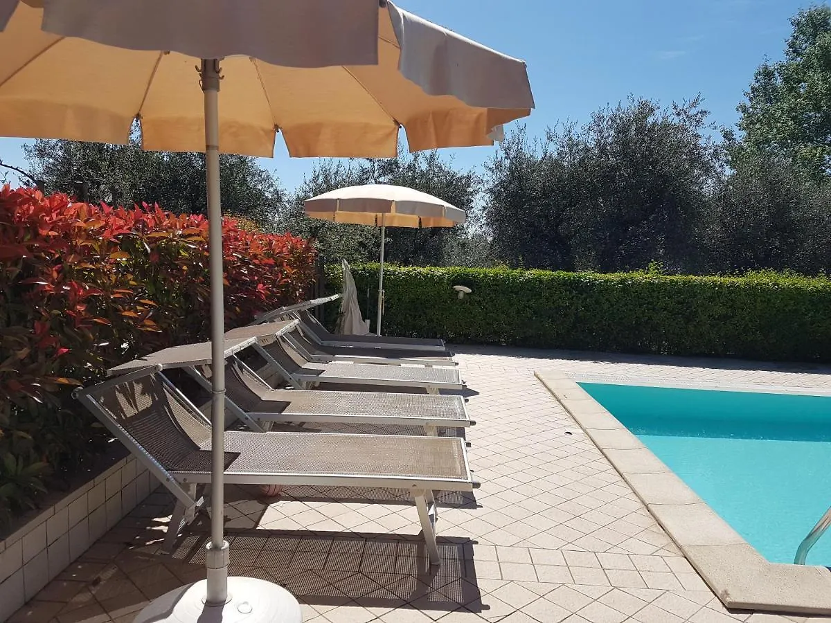 Aparthotel Residence Il Fiore Del Garda Manerba del Garda